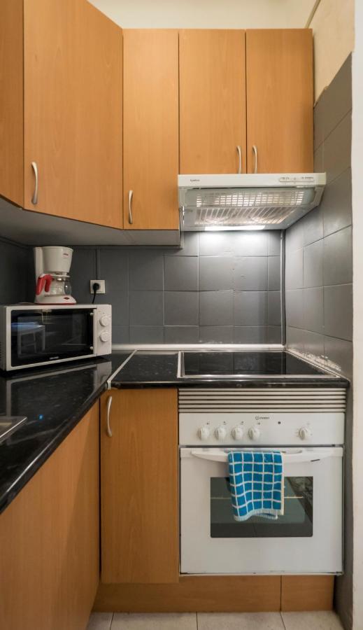 Apartamento De 3 Dormitorios Barcelona Exteriör bild