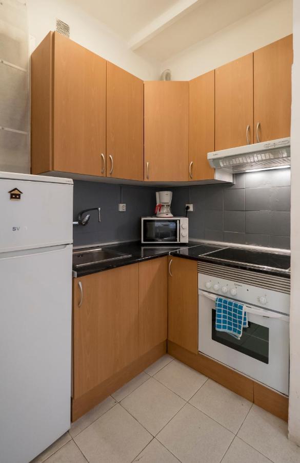 Apartamento De 3 Dormitorios Barcelona Exteriör bild